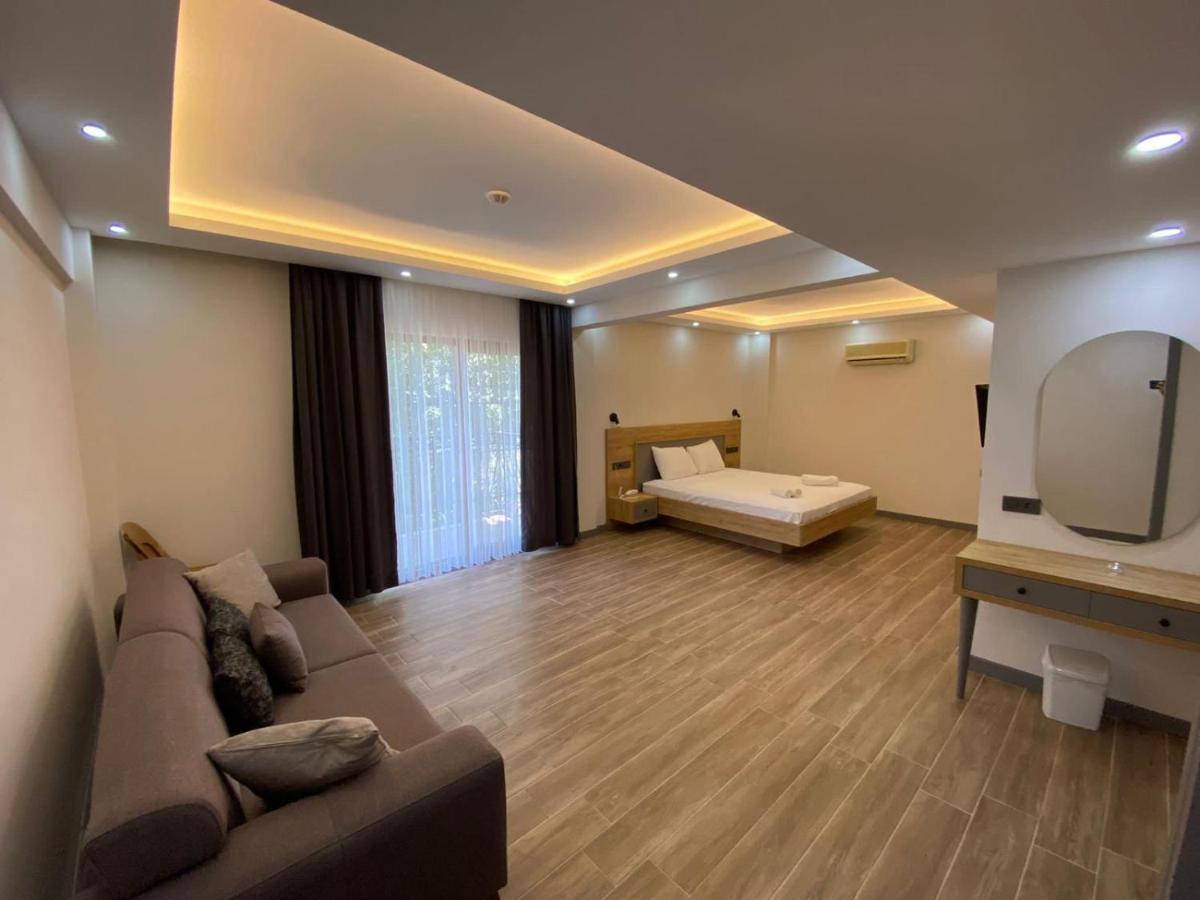 Gokcen Hotel & Apartments Oludeniz Ngoại thất bức ảnh