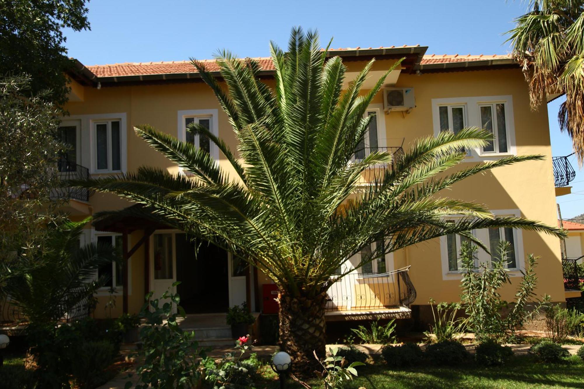Gokcen Apartments Oludeniz Ngoại thất bức ảnh